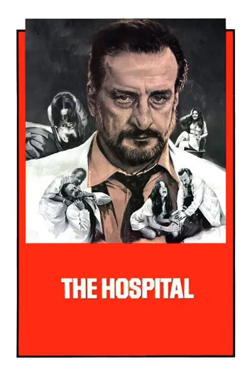 Andrew Duncan interpreta a William Mead en Anatomía de un hospital