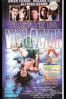Póster de la película Anatomia de una violación