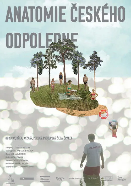 Renata Prokopová interpreta a en Anatomie českého odpoledne