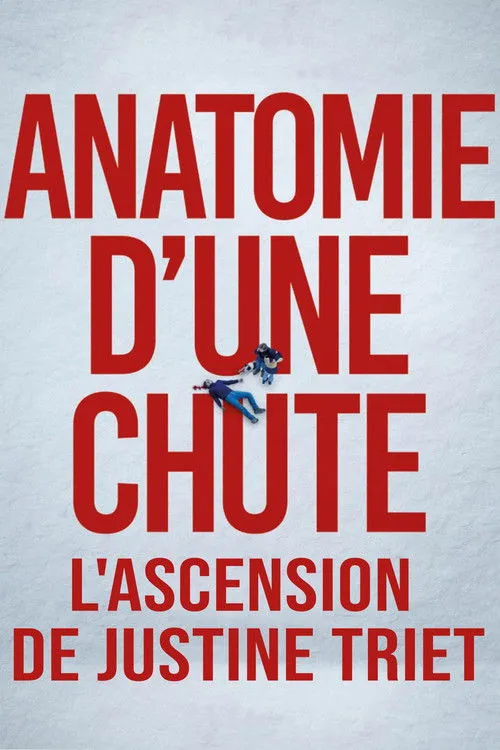 Arthur Harari interpreta a Self en Anatomie d'une chute : L'ascension de Justine Triet