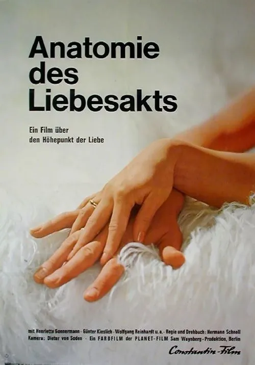 Wolfgang Reinhard interpreta a Doctor en Anatomie des Liebesakts