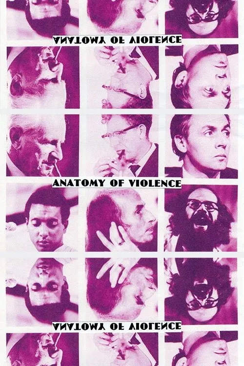 Kwame Ture interpreta a Self en Anatomy of Violence