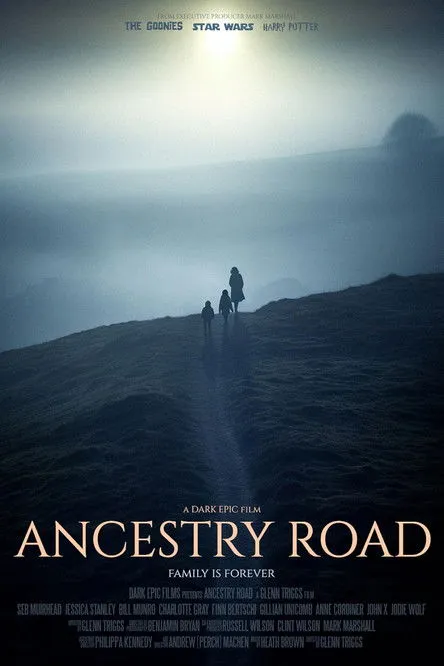 Jessica Stanley interpreta a Anadele McGavin en Ancestry Road