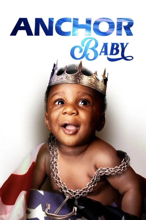 Póster de Anchor Baby