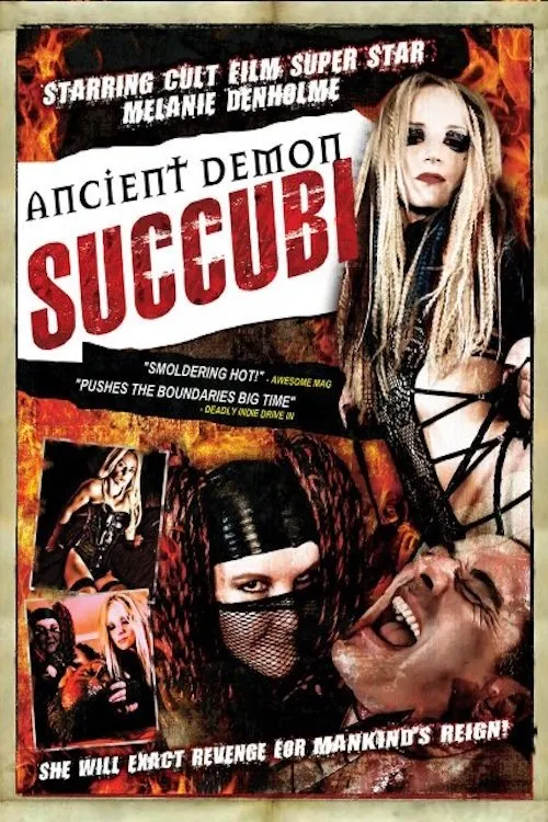Póster de Ancient Demon Succubi