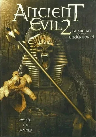 Póster de Ancient Evil 2: Guardian of the Underworld