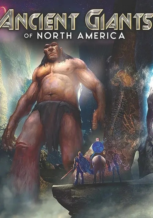 Razor Keeves interpreta a  en Ancient Giants of North America