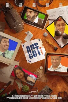 Harssh A. Singh interpreta a  en And Cut!