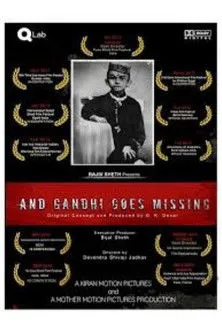 Kamlesh Sawant interpreta a Teacher en And Gandhi Goes Missing...