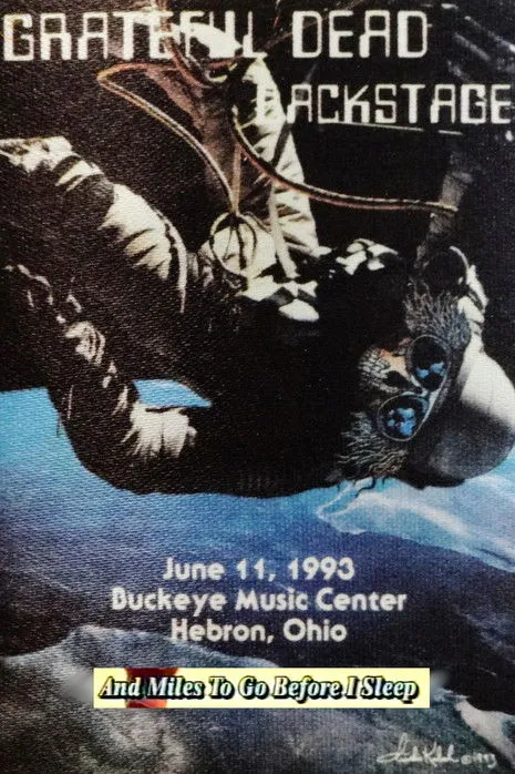 Peter Shapiro interpreta a Self en And Miles to Go Before I Sleep