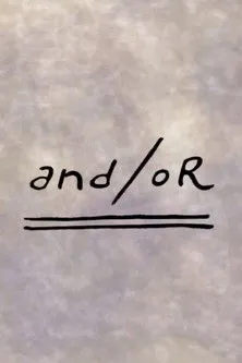 Póster de la película and/or