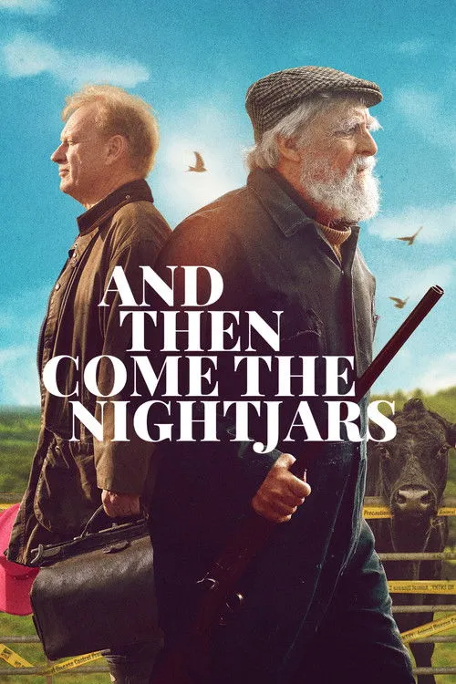 Póster de And Then Come the Nightjars