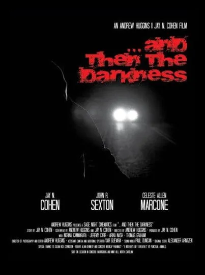 Jay N. Cohen interpreta a Hitchhiker en ...And Then the Darkness