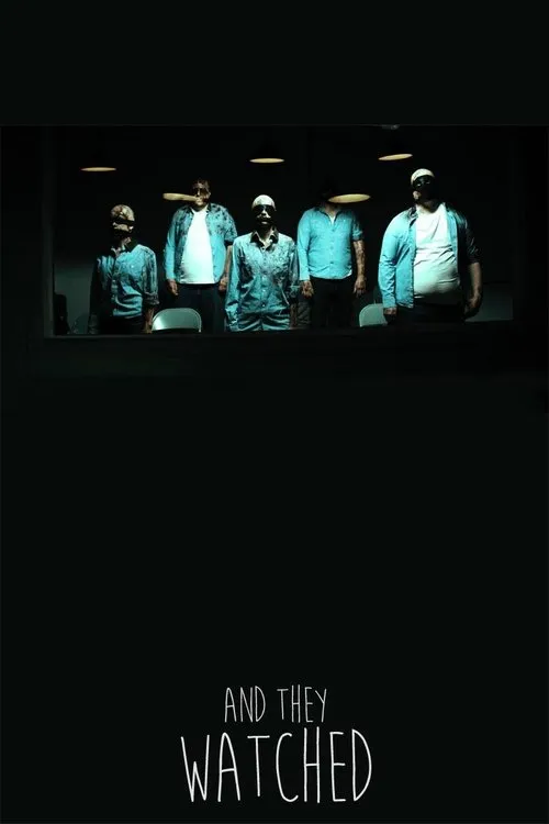 John Cianciolo interpreta a Janitor en And They Watched