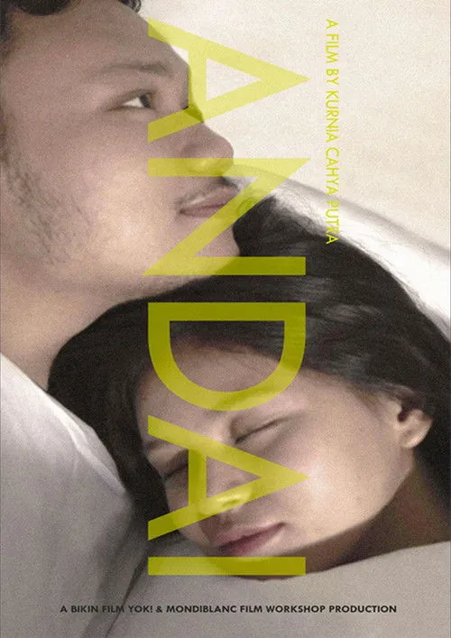 Cindy Sebastiani interpreta a Martha (28 years old) en Andai