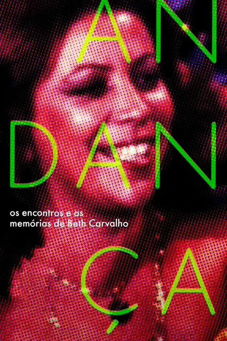 Póster de Andança: Os Encontros e as Memórias de Beth Carvalho