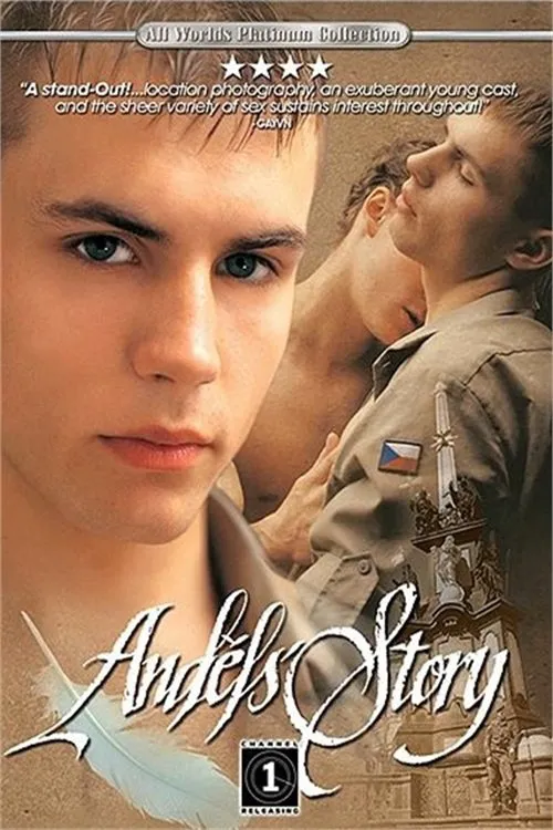 Póster de Andel's Story