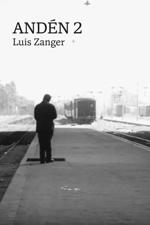 Cipe Lincovsky interpreta a Narrator en Andén 2