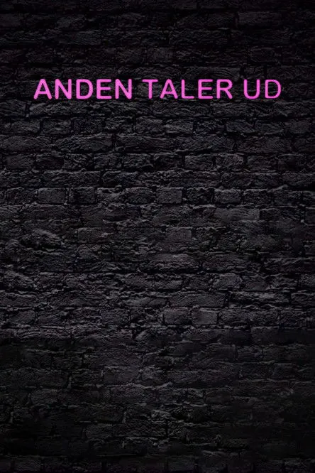 Póster de la película Anden Taler Ud
