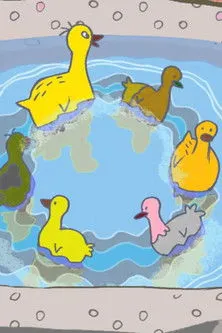 Portada de Andens resa, en skapelseberättelse