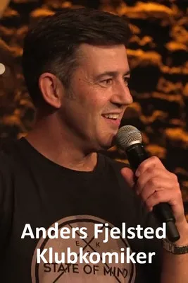 Anders Fjelsted interpreta a  en Anders Fjelsted - Klubkomiker