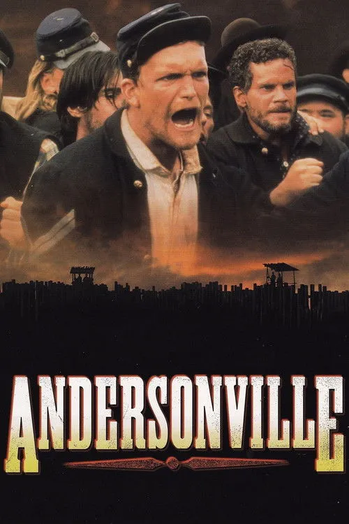Póster de Andersonville