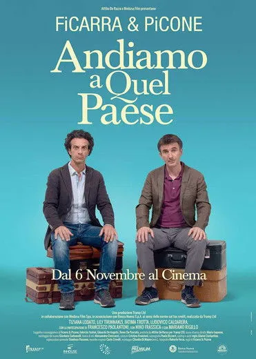 Póster de Andiamo a quel paese