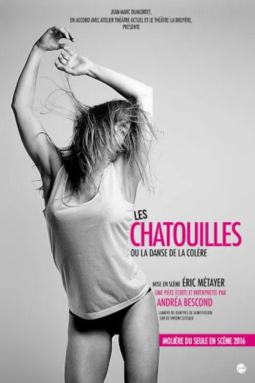 Andréa Bescond interpreta a Odette en Andréa Bescond - Les Chatouilles ou La Danse de la colère