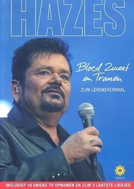 André Hazes interpreta a Andre Hazes en André Hazes: Bloed, Zweet en Tranen (Zijn Verhaal)