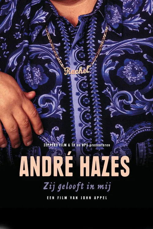 Jos Brink interpreta a Himself en André Hazes, Zij Gelooft in Mij