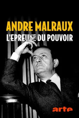 Jean Genet interpreta a Self - Writer (archive footage) en André Malraux: el desafío del poder