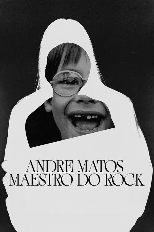 Póster de Andre Matos: Maestro do Rock – Episódio I