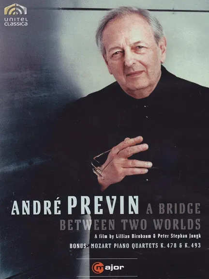 Tom Stoppard interpreta a Self en André Previn - Eine Brücke zwischen den Welten
