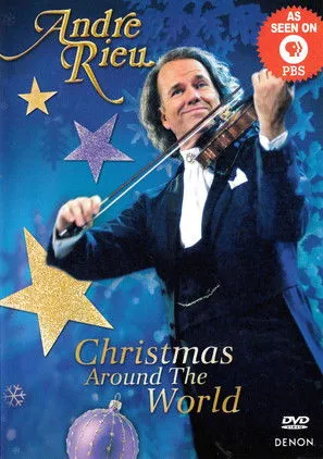 Póster de Andre Rieu - Christmas Around the World
