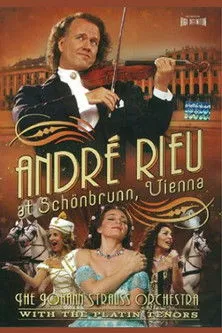 Póster de André Rieu - Das große Konzert aus Schloss Schönbrunn