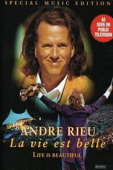 Póster de Andre Rieu - La vie est belle