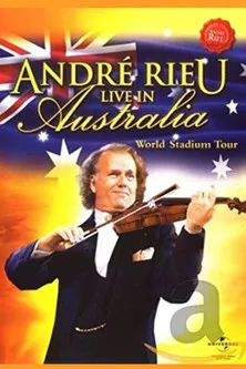 Póster de André Rieu - Live in Australia