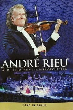 Póster de André Rieu - Live in Chile