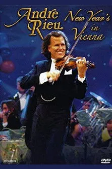 Póster de Andre Rieu - New Year's in Vienna