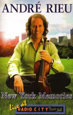 Póster de André Rieu - New York Memories
