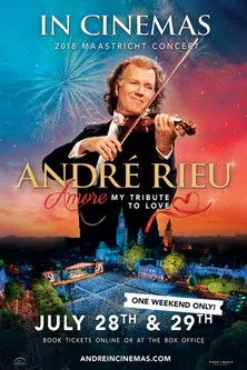 Póster de André Rieu's 2018 Maastricht Concert