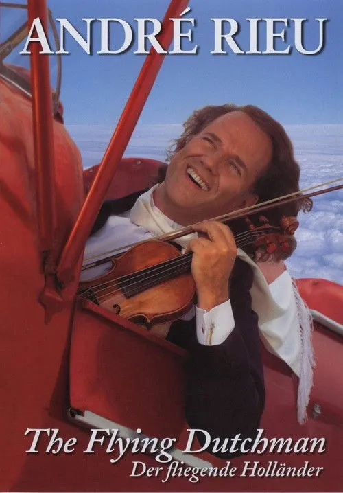 Póster de André Rieu - The Flying Dutchman