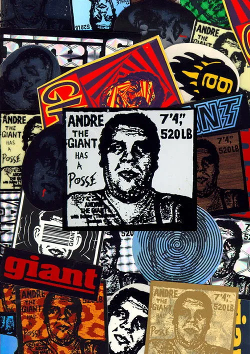 Shepard Fairey interpreta a Himself en Andre the Giant Has a Posse
