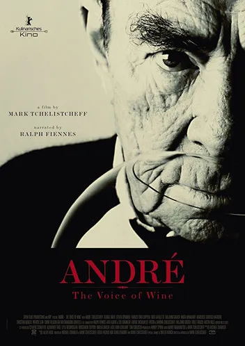 Póster de André: The Voice of Wine