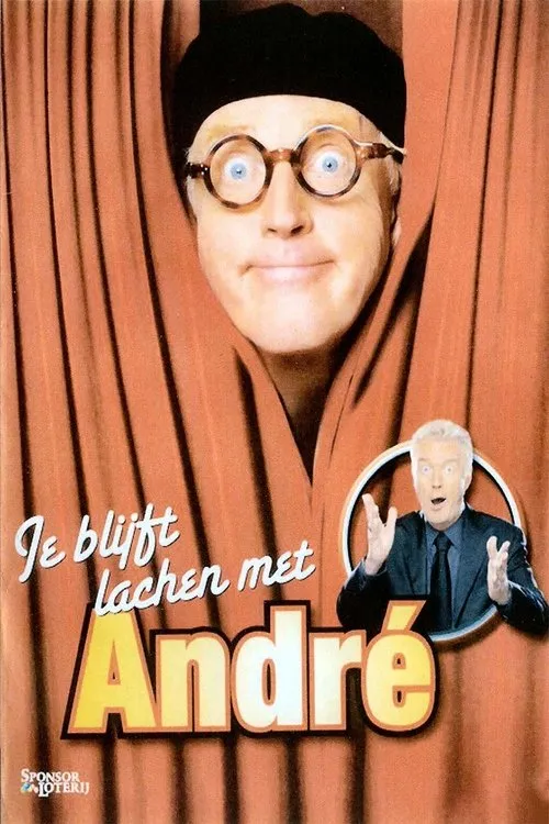 André van Duin interpreta a en Andre van Duin - Je blijft lachen met André