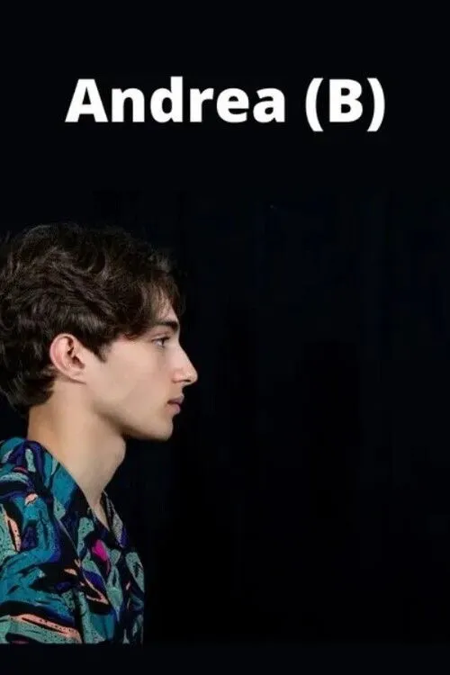 Andrea Ciancimino interpreta a en Andrea B - Story of a Transgender