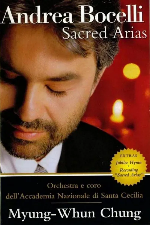 Andrea Bocelli interpreta a Self en Andrea Bocelli - Sacred Arias