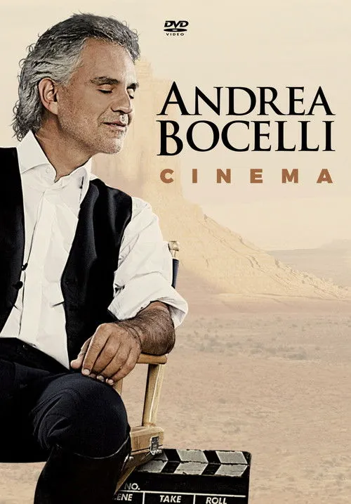 Andrea Bocelli interpreta a Self - Cantor en Andrea Bocelli - Cinema