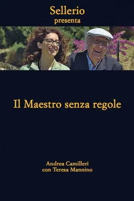 Alessandra Mortelliti interpreta a en Andrea Camilleri: El maestro sin reglas