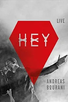 Andreas Bourani interpreta a Andreas Bourani en Andreas Bourani - Hey Live